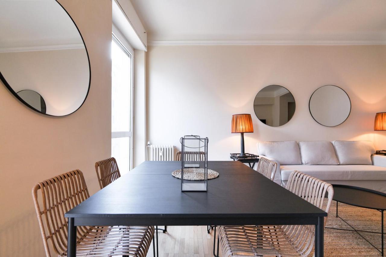 Luxury San Babila Apartment Milan Bagian luar foto